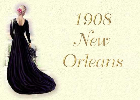 New Orleans 1908