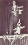 Oscar Isentrout and Mr. Bingle