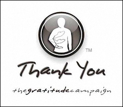 The Gratitude Campaign