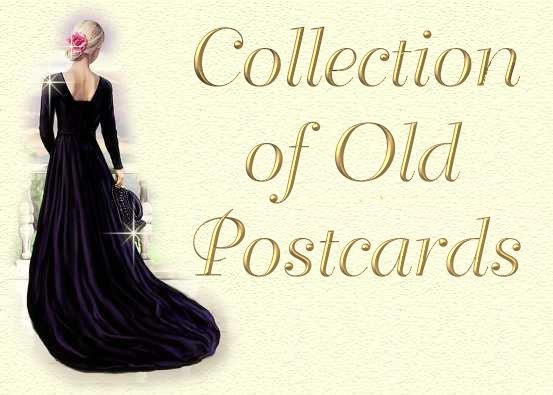 Collection of Old Postcards 