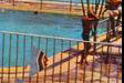 Swimming pools at Pontchartrain Beach